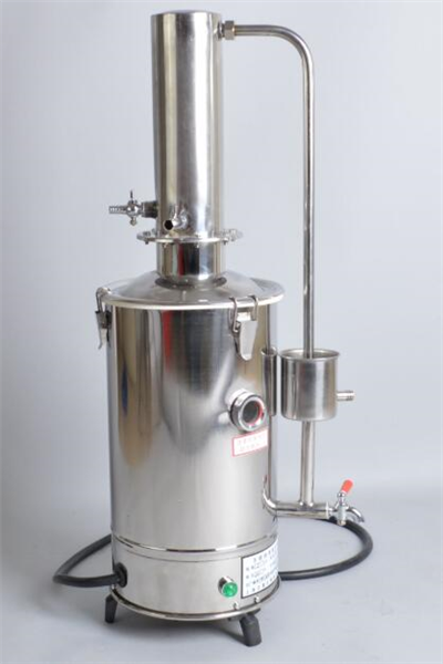 HPD-10不銹鋼蒸餾水器（自動(dòng)斷水保護(hù)型）